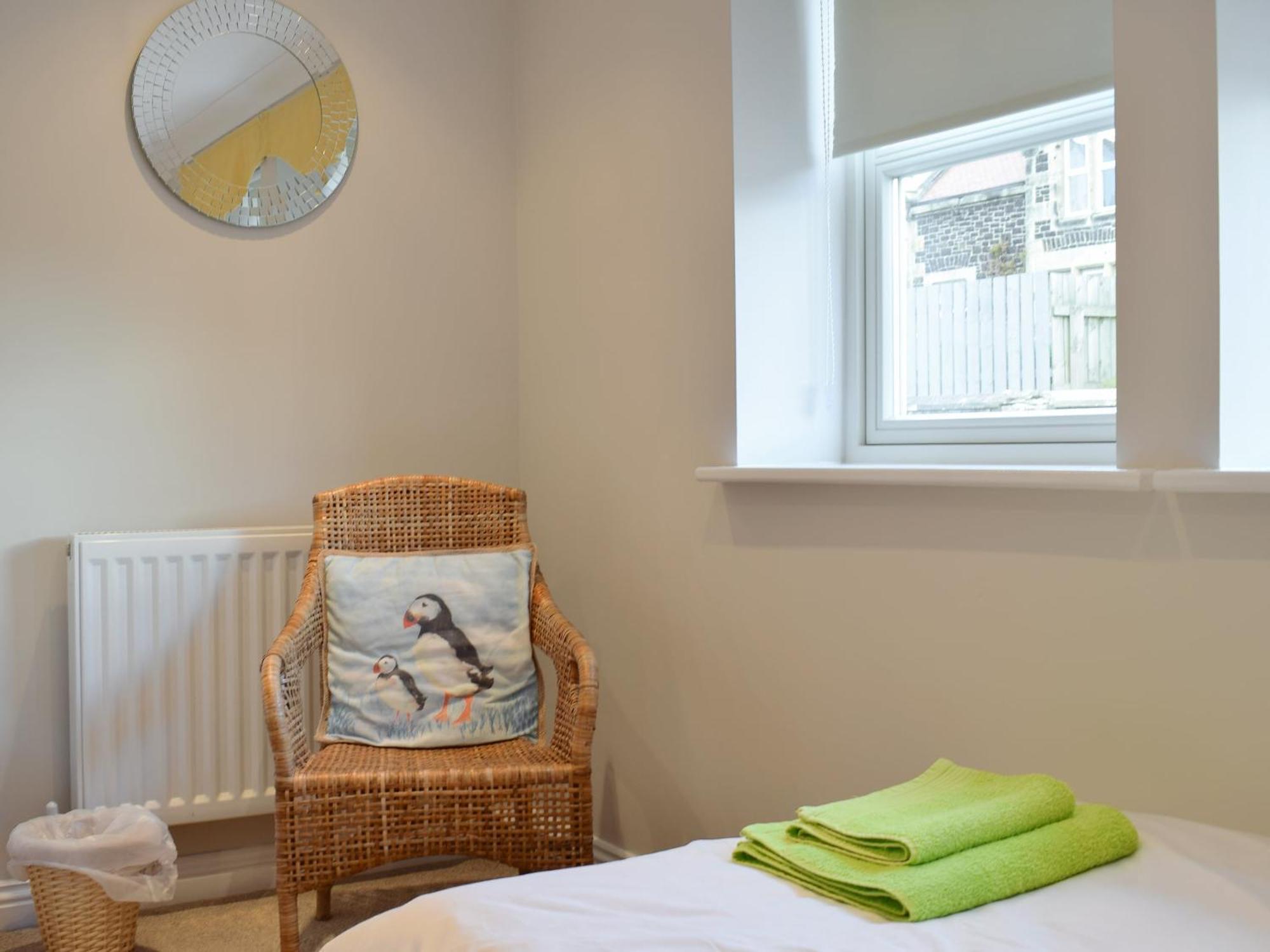 Ingram Cottage Bamburgh Esterno foto