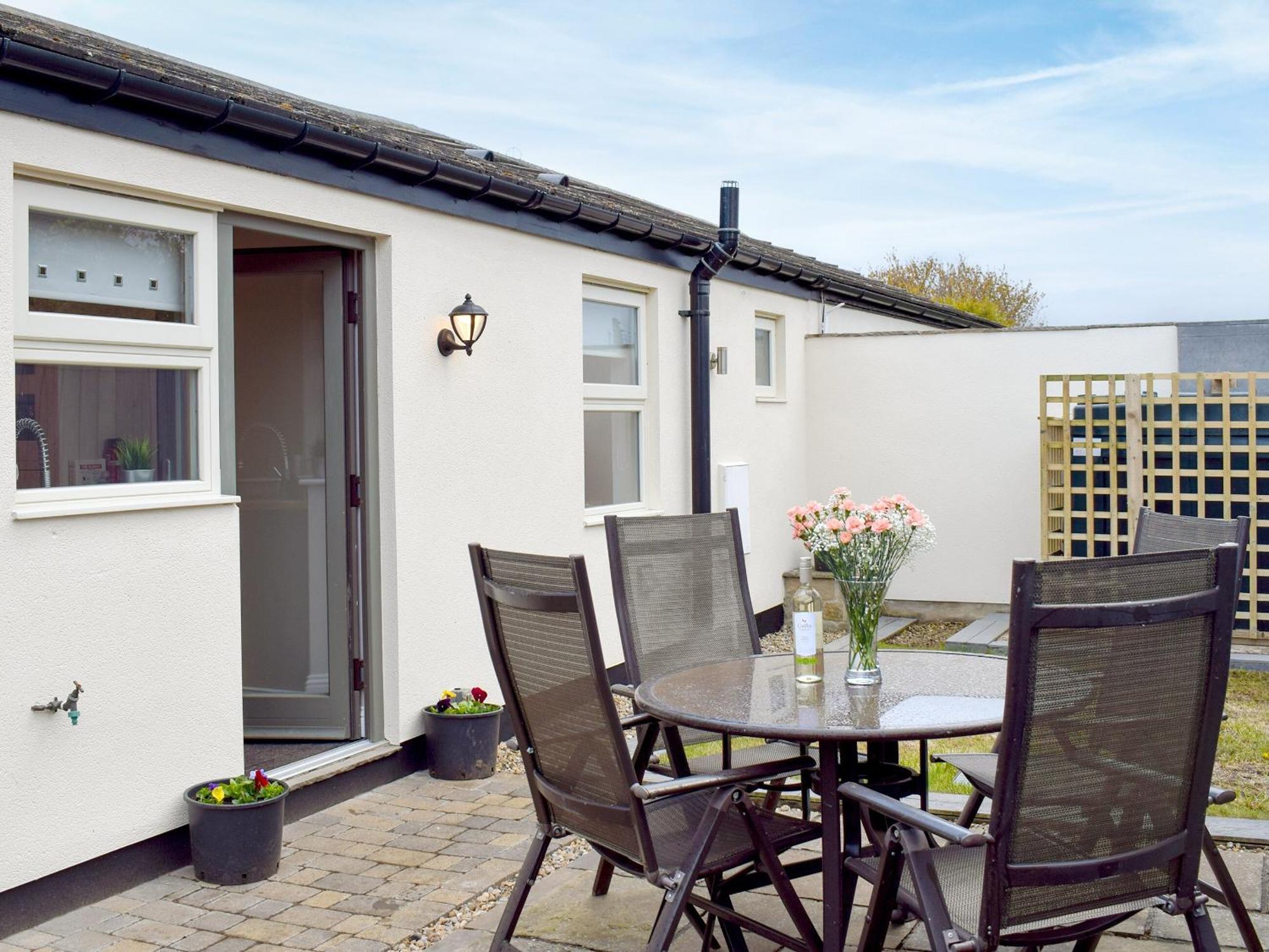 Ingram Cottage Bamburgh Esterno foto