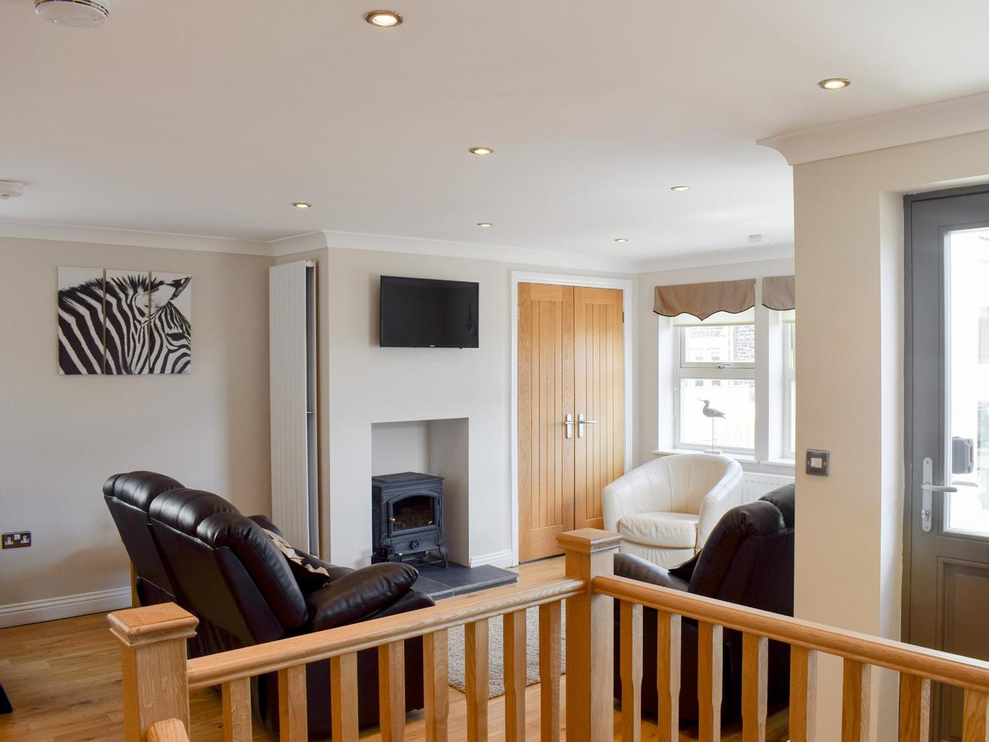 Ingram Cottage Bamburgh Esterno foto