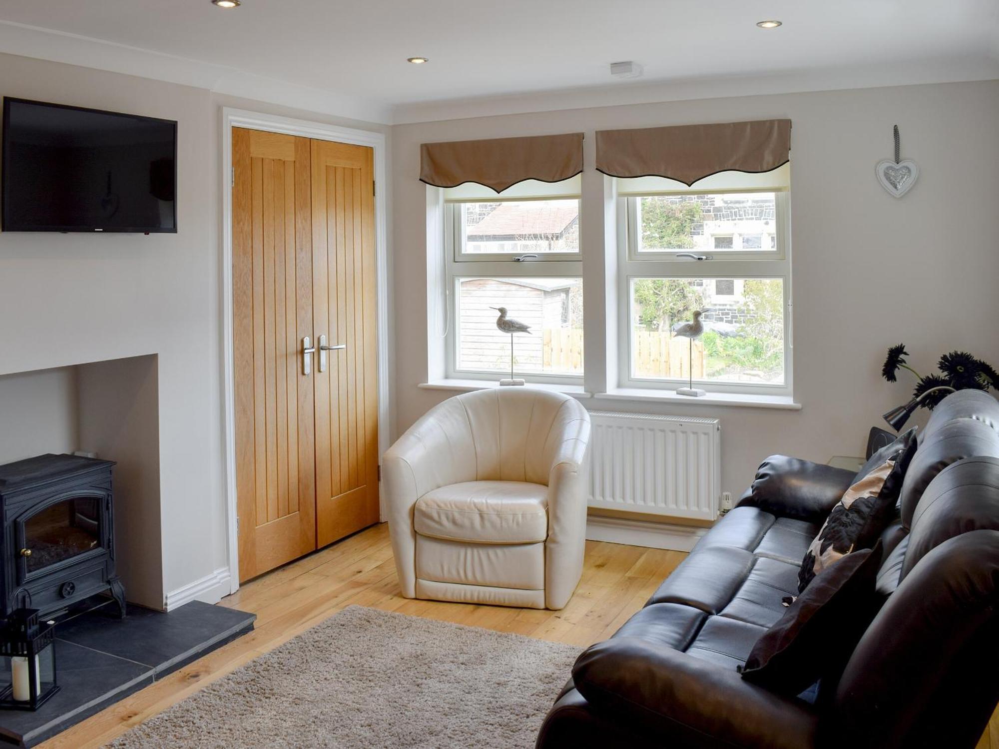 Ingram Cottage Bamburgh Esterno foto